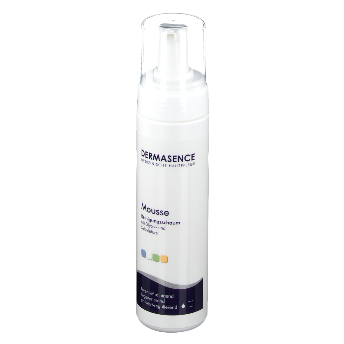 DERMASENCE Mousse Reinigungsschaum Shop apotheke at dermasence-mousse-reinigungsschaum-shop-apotheke-at