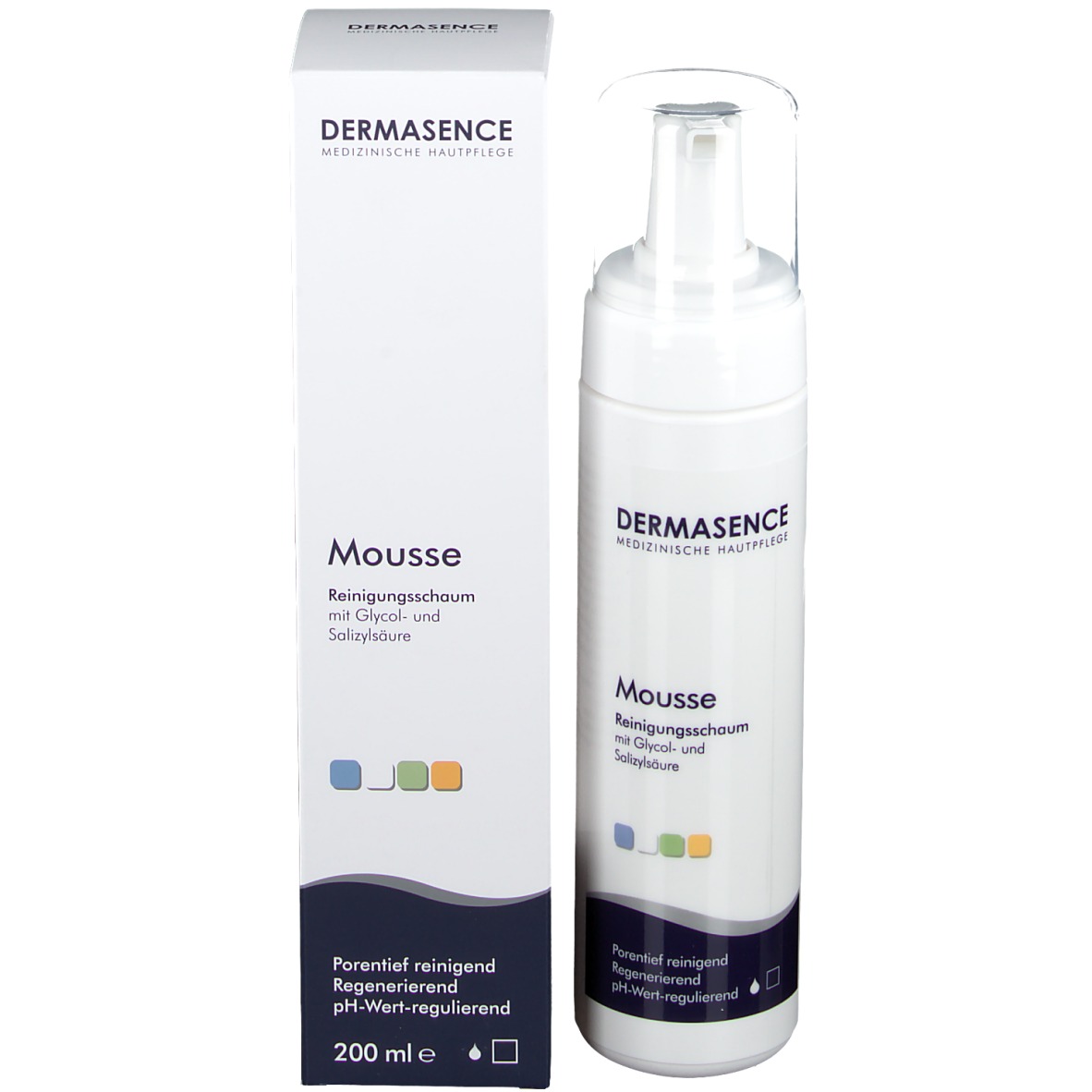 DERMASENCE Mousse Reinigungsschaum Shop apotheke at dermasence-mousse-reinigungsschaum-shop-apotheke-at
