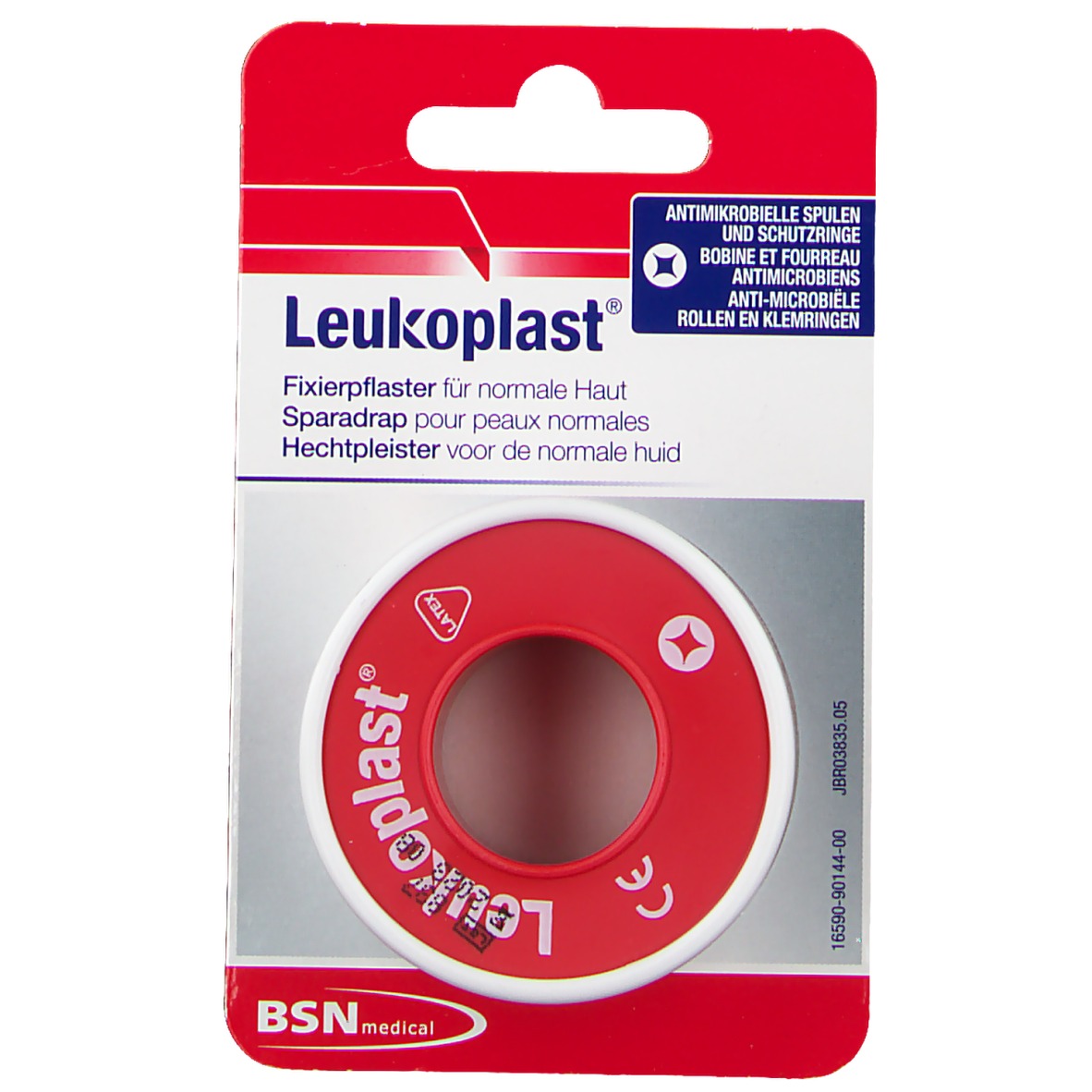 Leukoplast  2  5  cm  x  5  m shop apotheke at