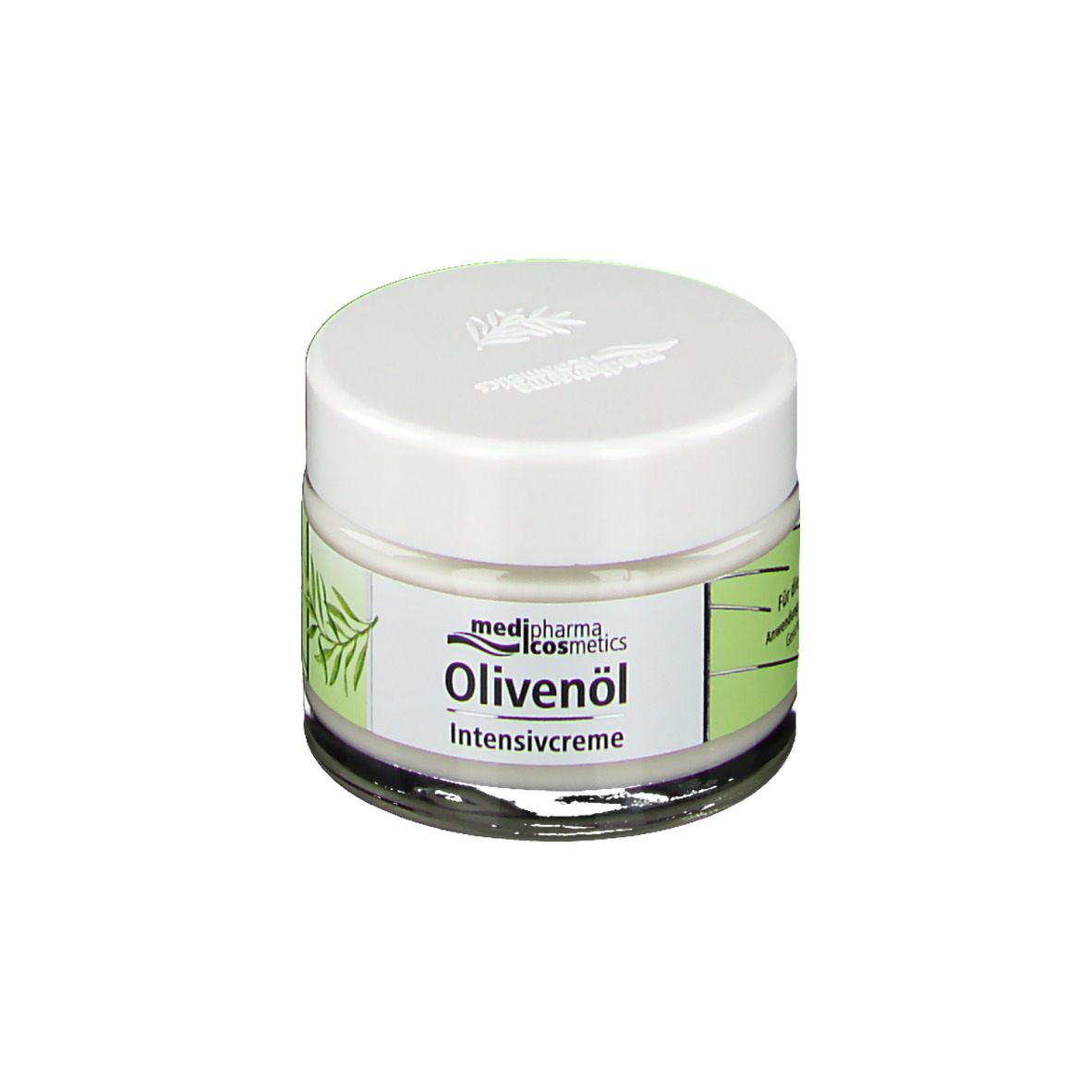 Medipharma Olivenöl Handcreme – Mit Jojobaöl, 100 Ml, Für Geschmeidige Hände