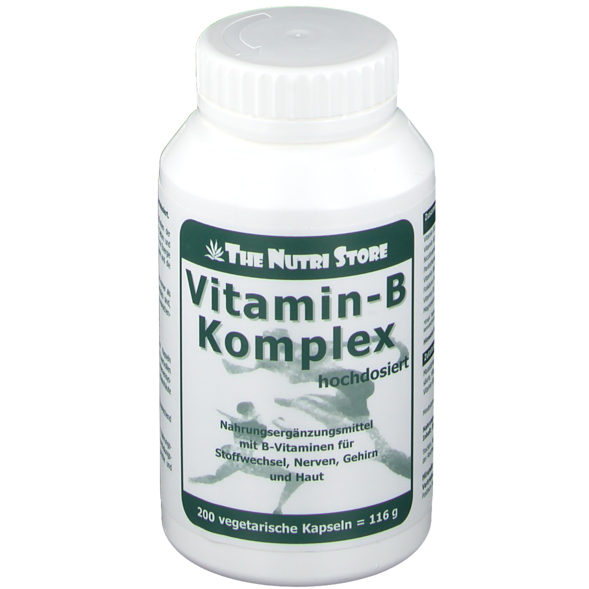 Vitamin-B Komplex Hochdosiert - Shop-apotheke.at