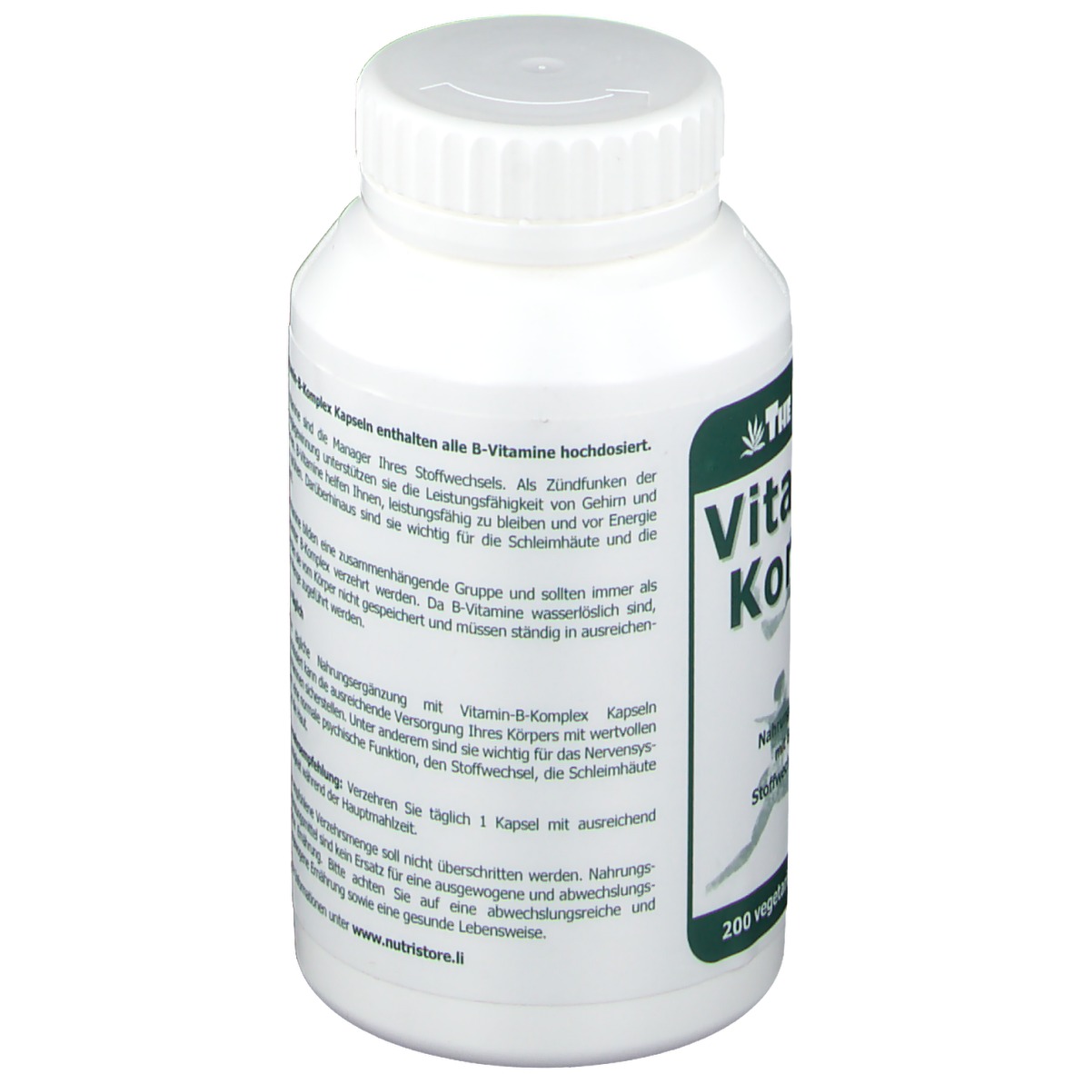 VitaminB Komplex hochdosiert shopapotheke.at