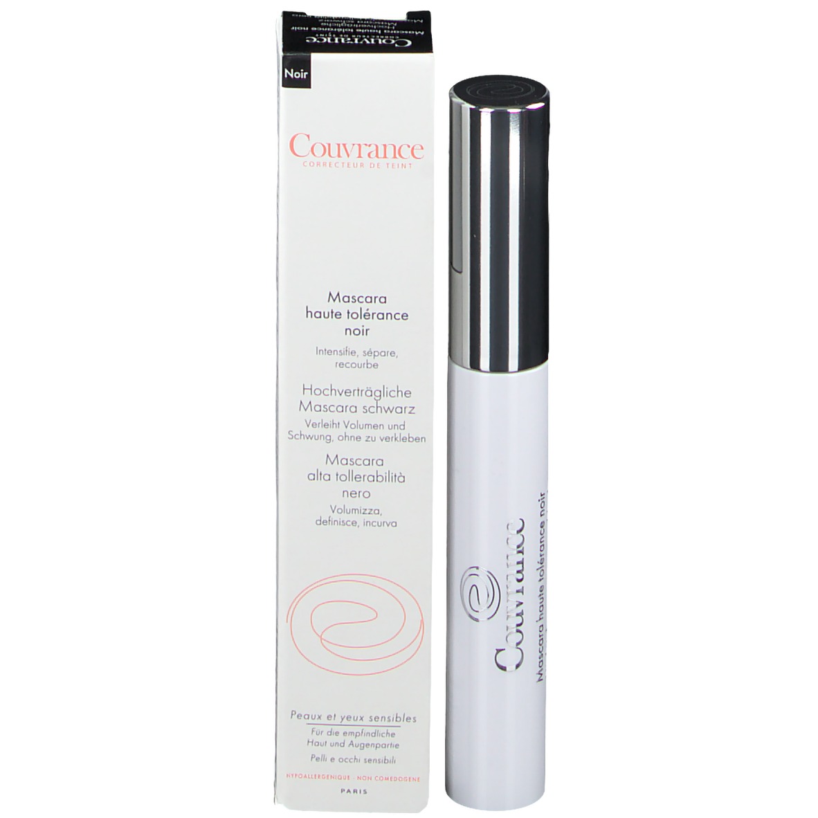 Avène Couvrance Hochverträgliche Mascara schwarz shopapotheke.at