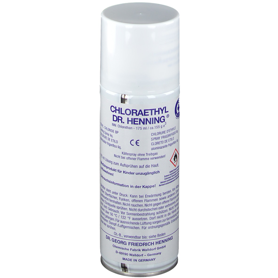 Chloraethyl Dr. Henning® shopapotheke.at