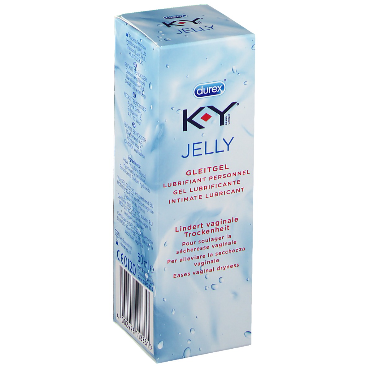 KY® Jelly shopapotheke.at