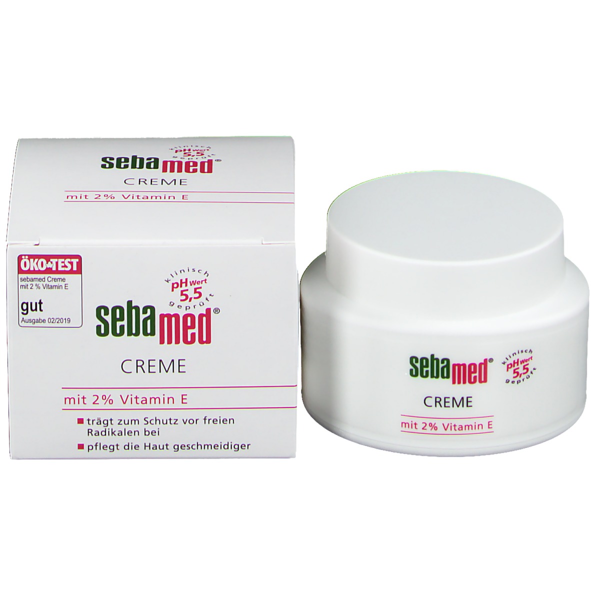 sebamed® Creme - shop-apotheke.at