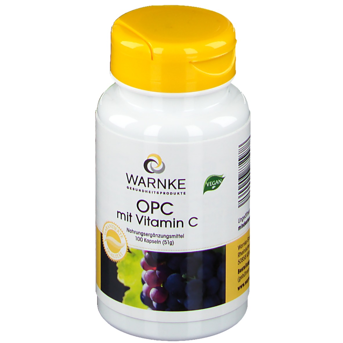 OPC mit Vitamin C shopapotheke.at
