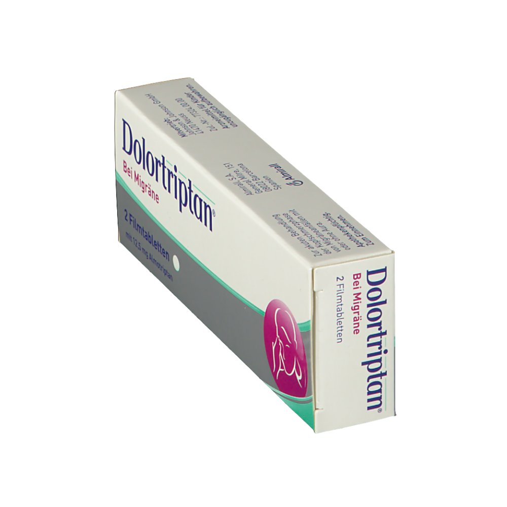 Dolortriptan® bei Migräne - shop-apotheke.at Dolortriptan® bei Migräne - shop-apotheke.at