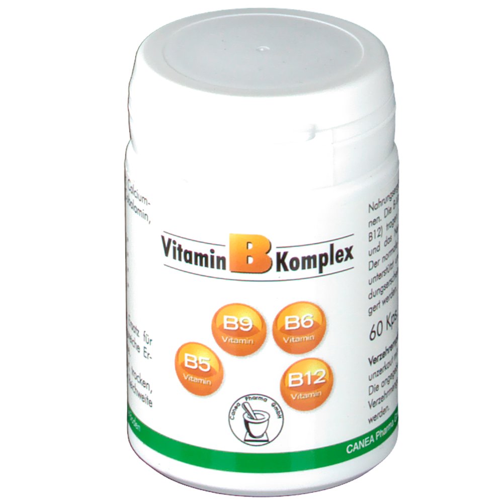 Vitamin B Komplex shopapotheke.at
