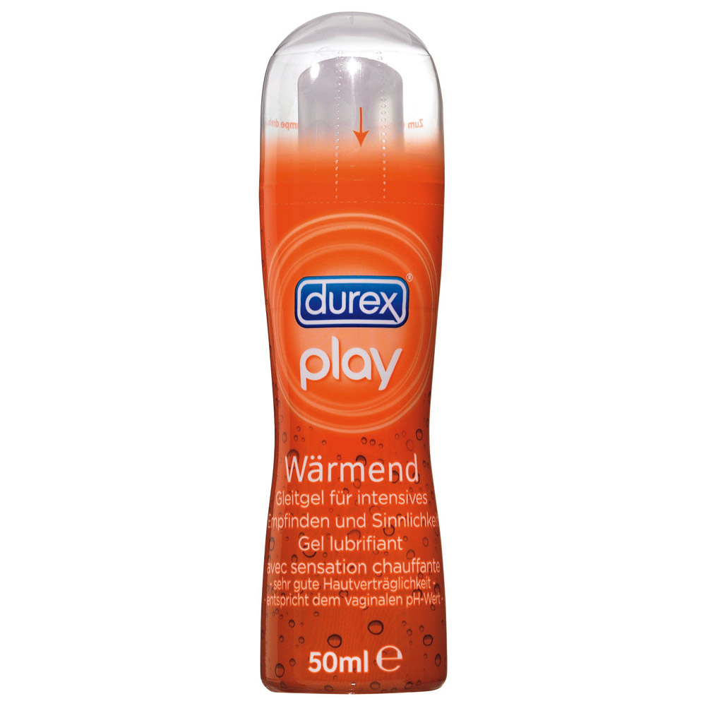 durex® Play Warming Gel shopapotheke.at