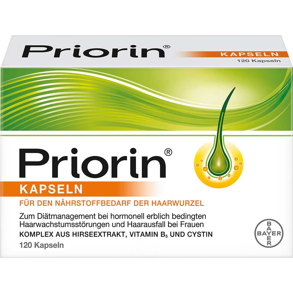 Priorin® - shop-apotheke.at