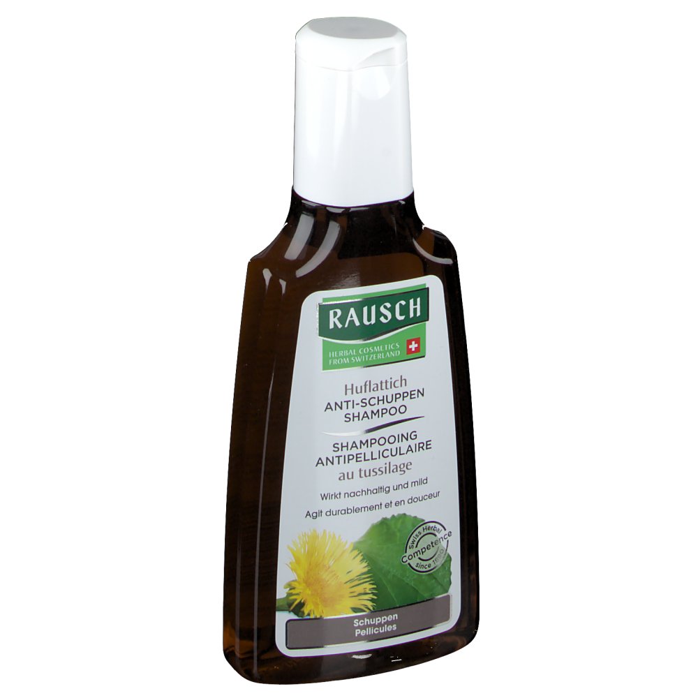 Rausch Huflattich Antischuppen Shampoo 200ml