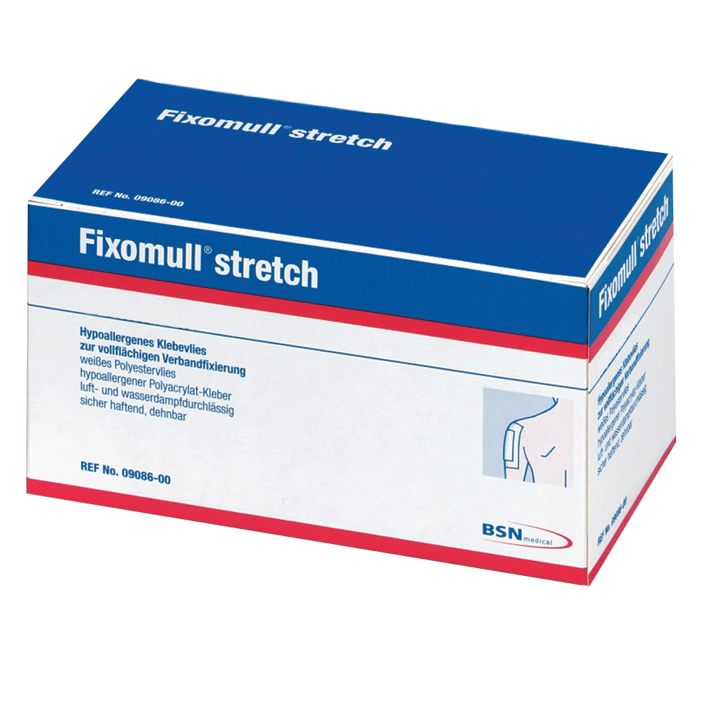Fixomull  stretch 10  cm  x 10  m shop apotheke at