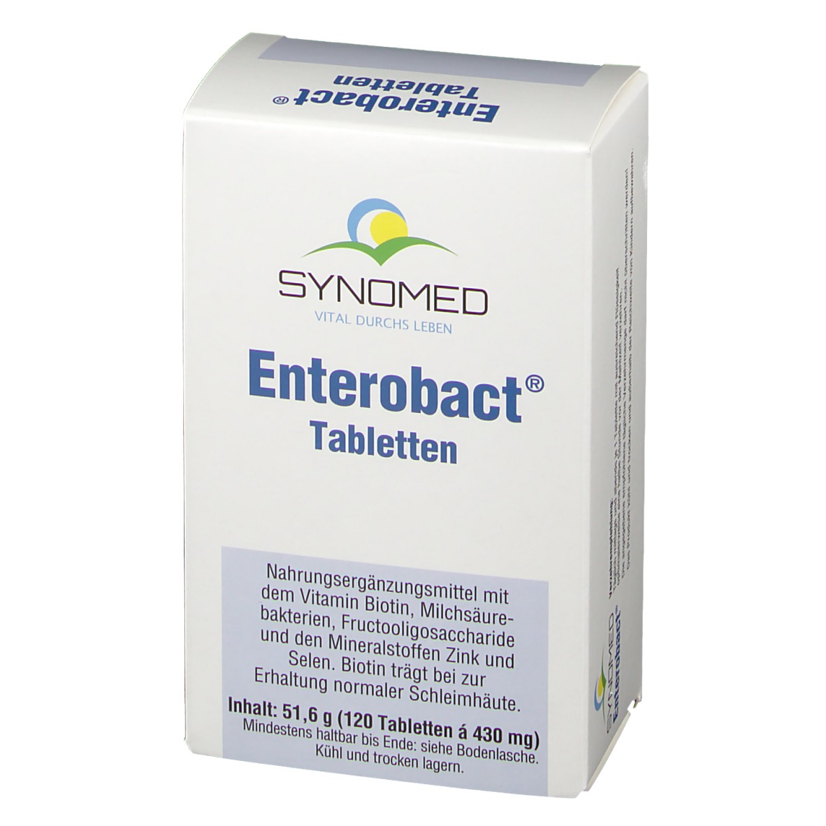 SYNOMED Enterobact® shopapotheke.at