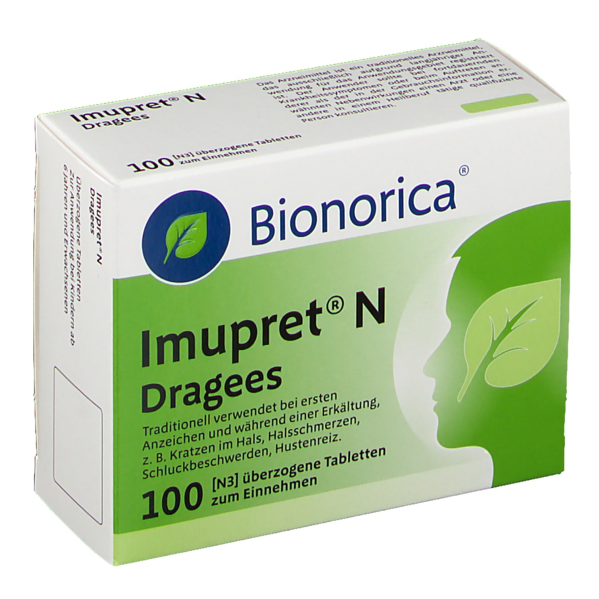 Imupret® N Dragees - shop-apotheke.at