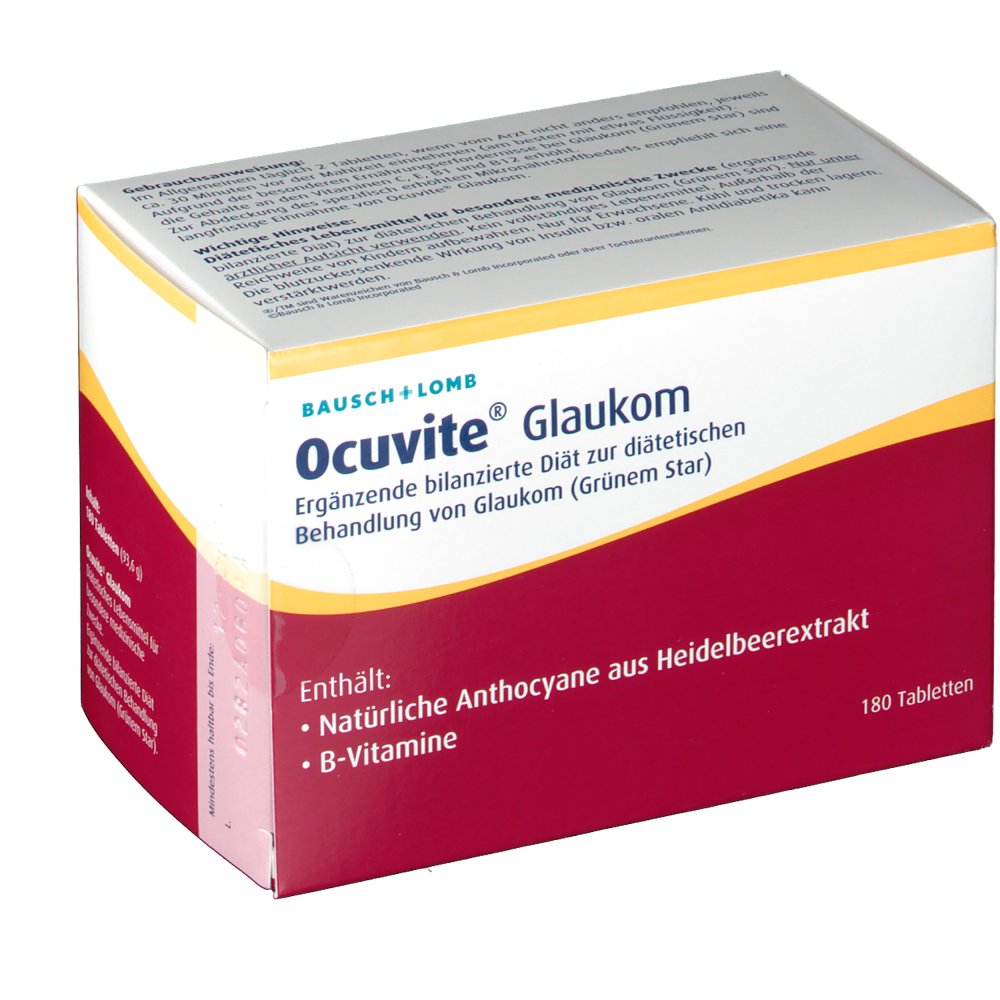Ocuvite® Glaukom shopapotheke.at