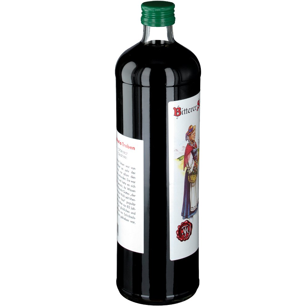 Gouttes Suédoises Amères Maria Treben 32% Vol. 700 Ml - PZN 06056674, Neuf, Origine Allemagne