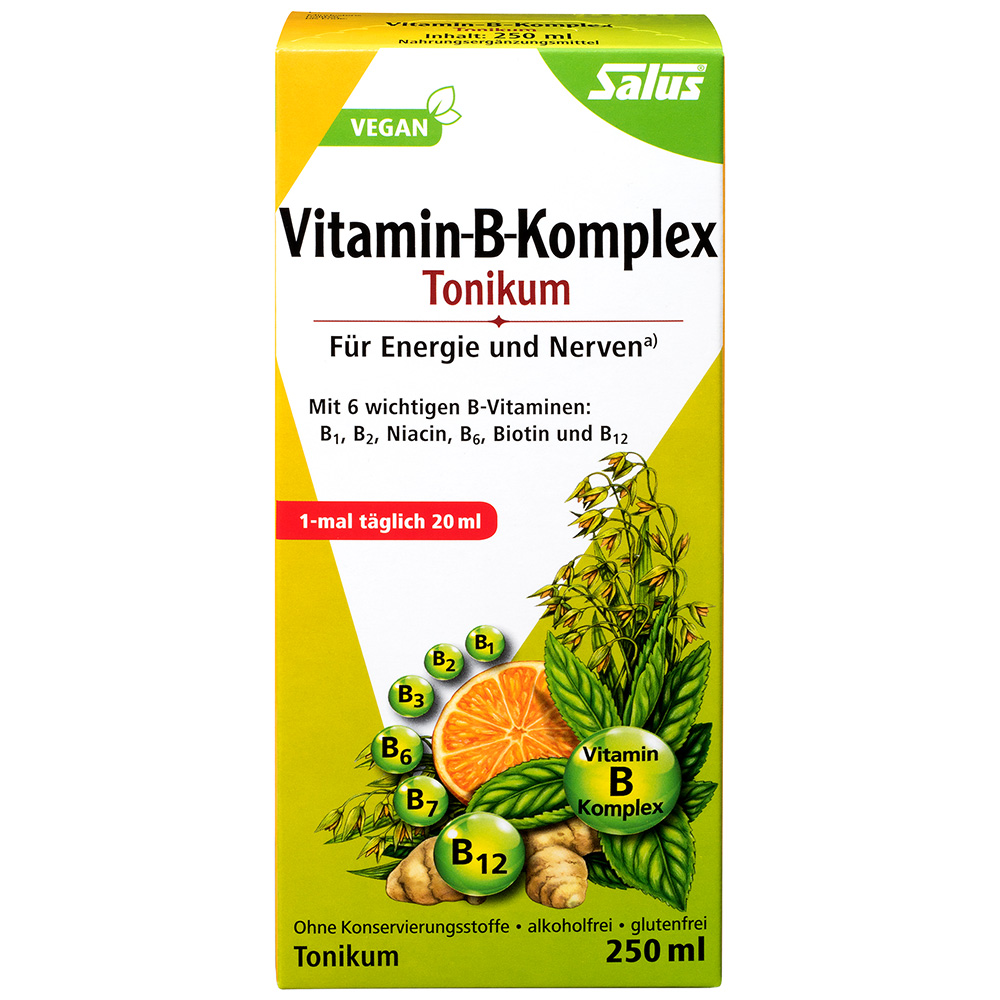 b vitamin komplex ára