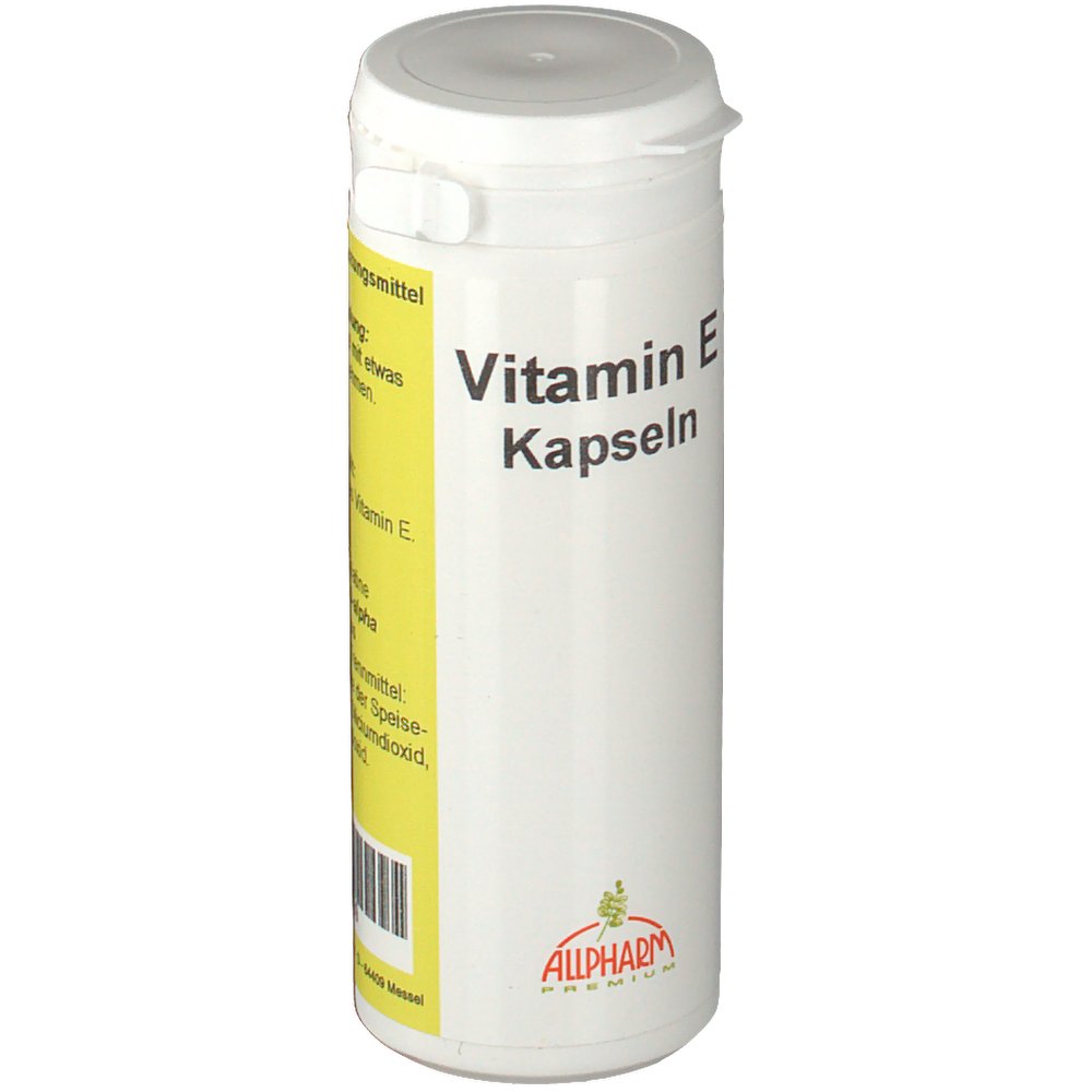 Vitamin E Kapseln shopapotheke.at