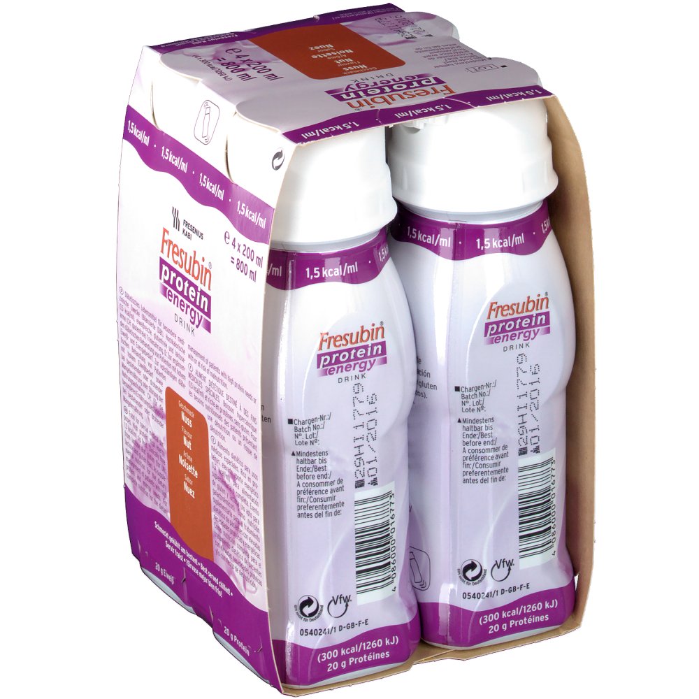 Fresubin® Protein Energy DRINK Nuss shopapotheke.at