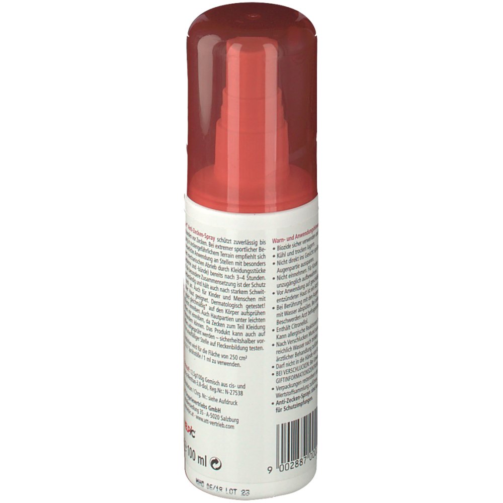 HELPIC® Anti Zecken Spray - shop-apotheke.at