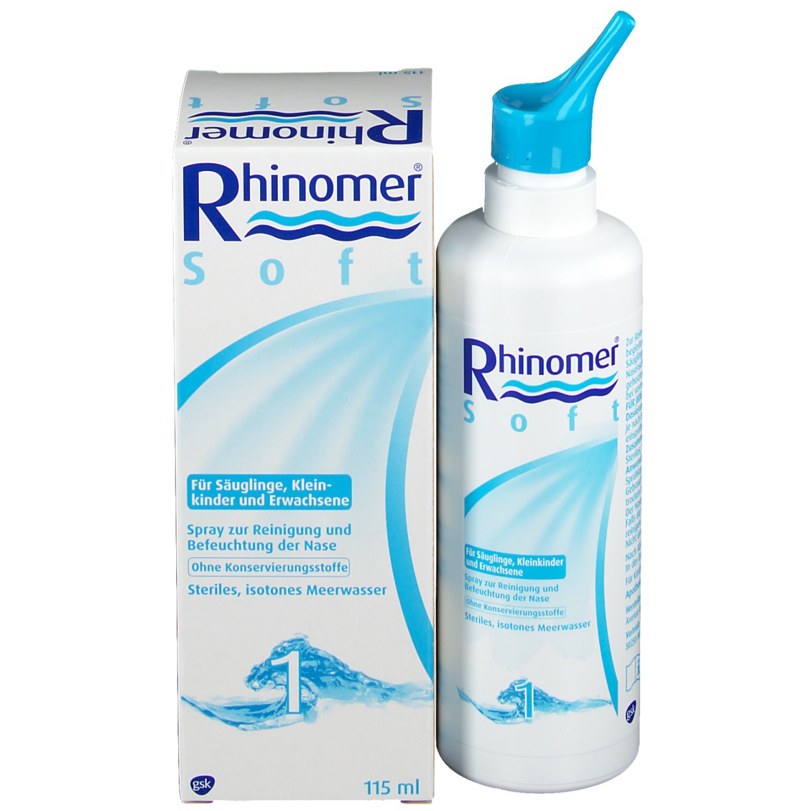 Rhinomer® 1 Soft Lösung shopapotheke.at Rhinomer® 1 Soft Lösung shopapotheke.at