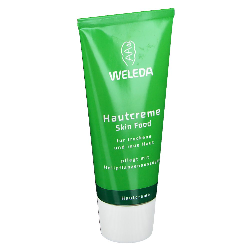 Weleda Skin Food Hautcreme – 30 Ml, Für Trockene Und Raue Haut – Mit Bio-Kalendula & Kamille