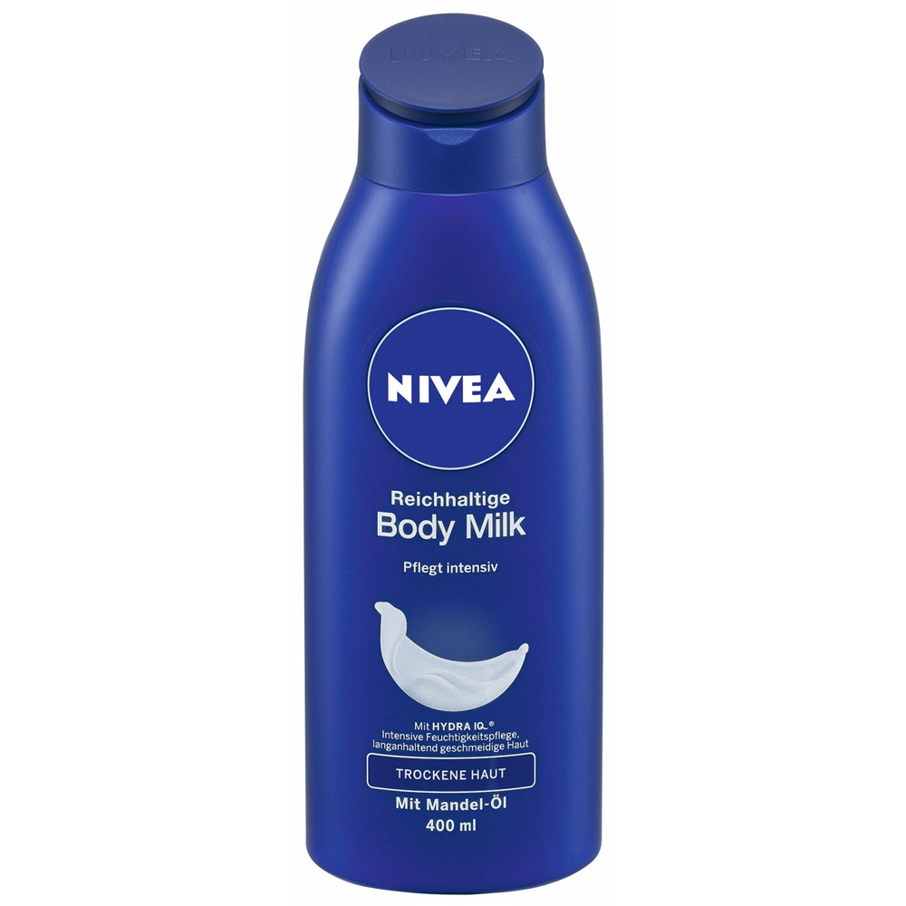 NIVEA® Reichhaltige Body Milk shopapotheke.at