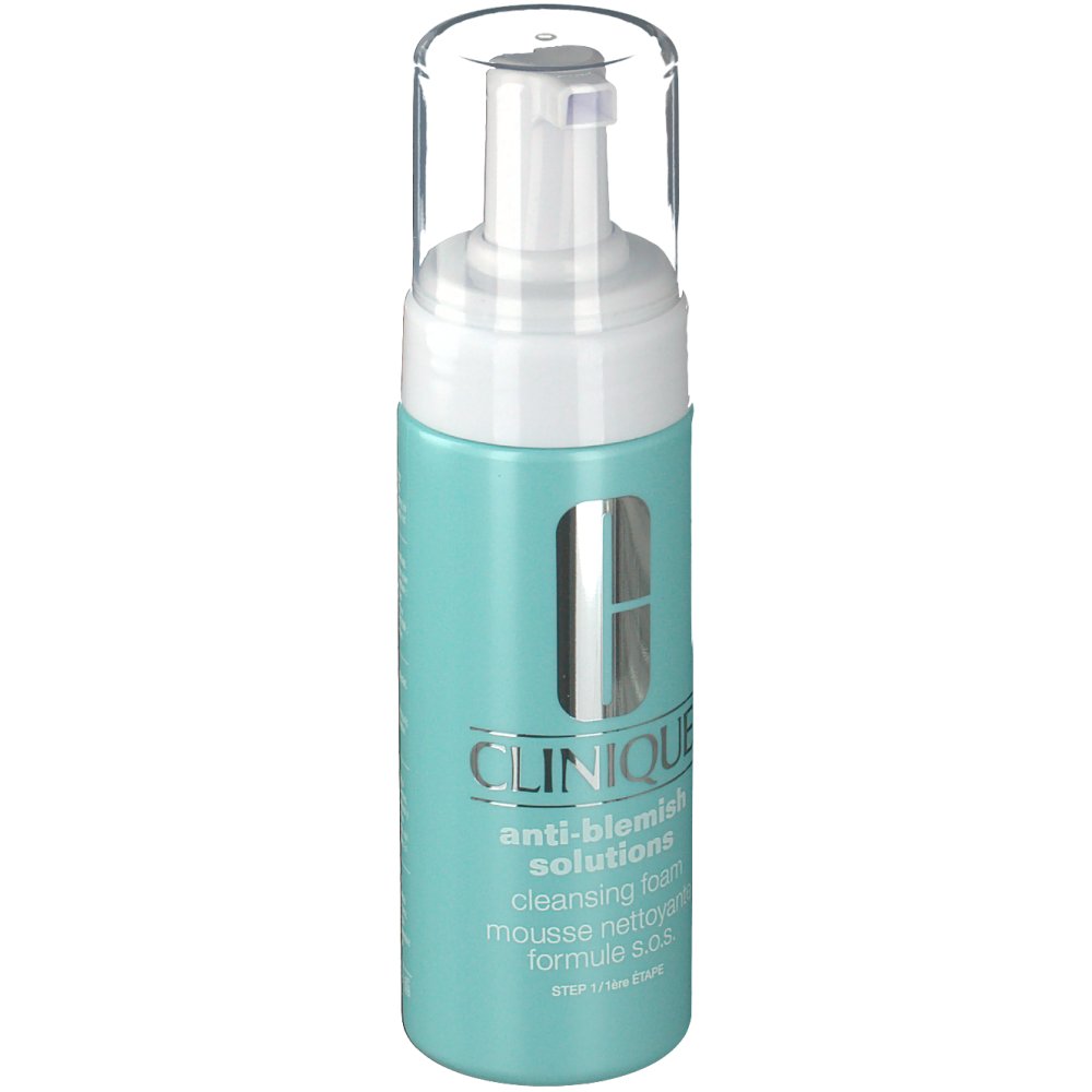 clinique anti blemish solutions cleansing foam shop clinique anti blemish solutions cleansing foam shop