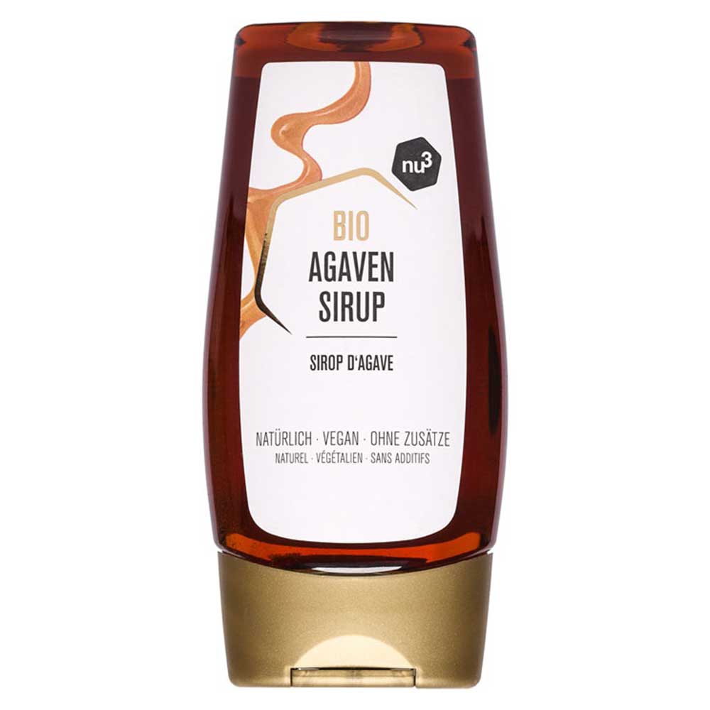 Nu3 Agavendicksaft Shop Apotheke At