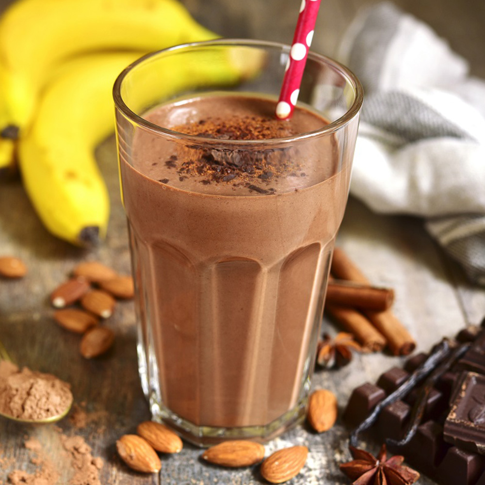 nu3 Bio Vegan Protein Shake SchokoMacchiato shopapotheke.at