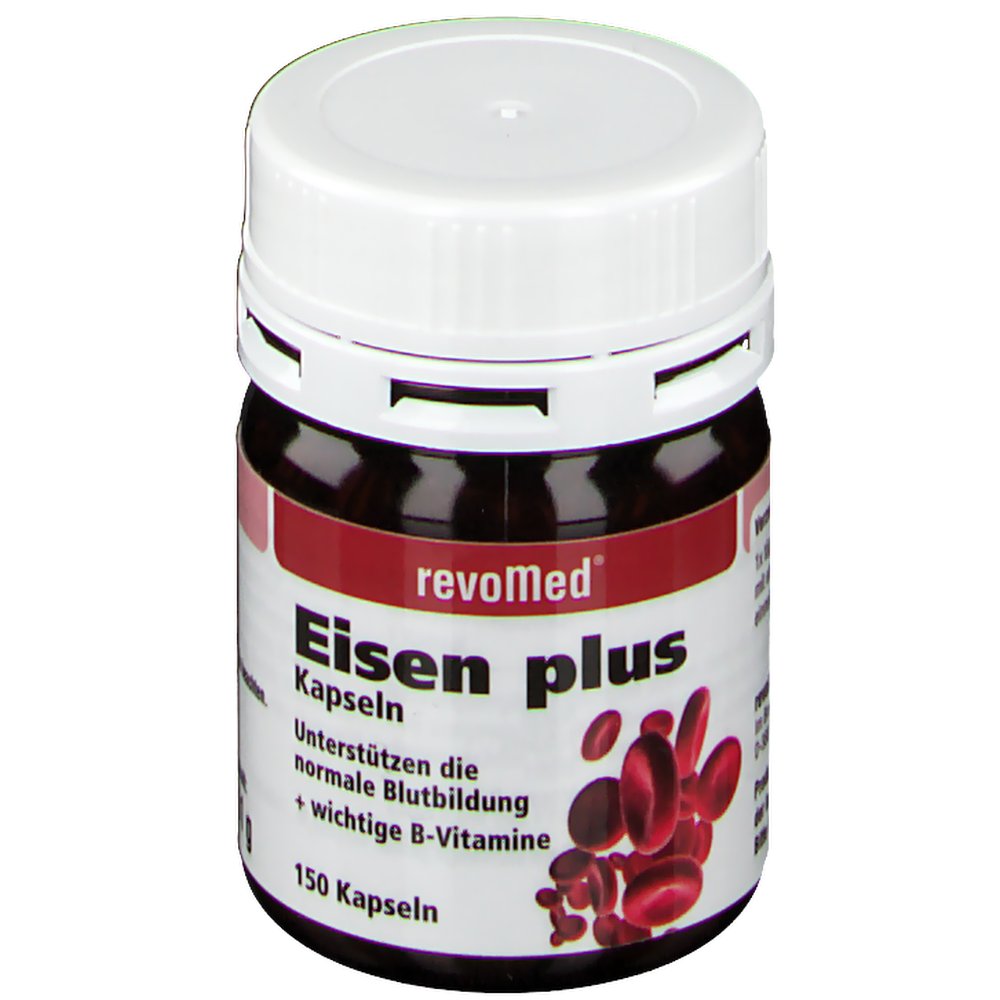 RevoMed Eisen Plus - Shop-apotheke.at