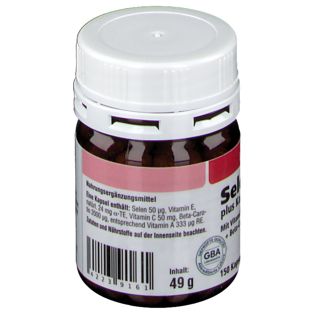 revoMed Selen plus Vitamin E, C und Carotin shopapotheke.at