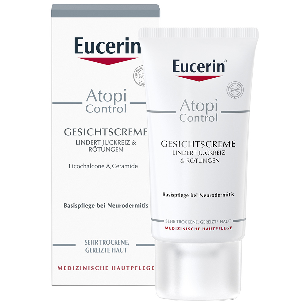 eucerin neurodermitis baby