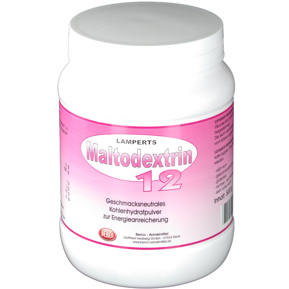 Maltodextrin 12 Lamperts - shop-apotheke.at