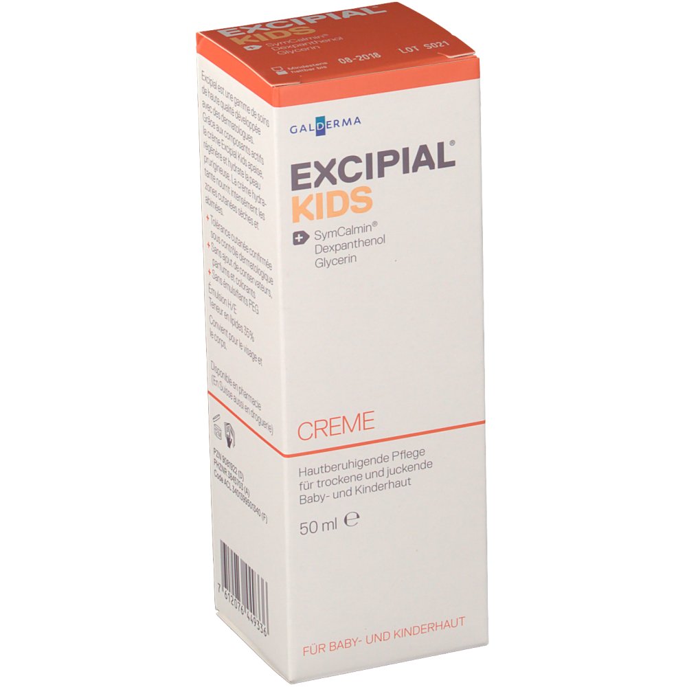 Excipial® Kids Creme shopapotheke.at