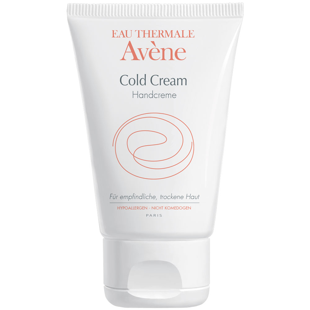 avene cold cream hand cream