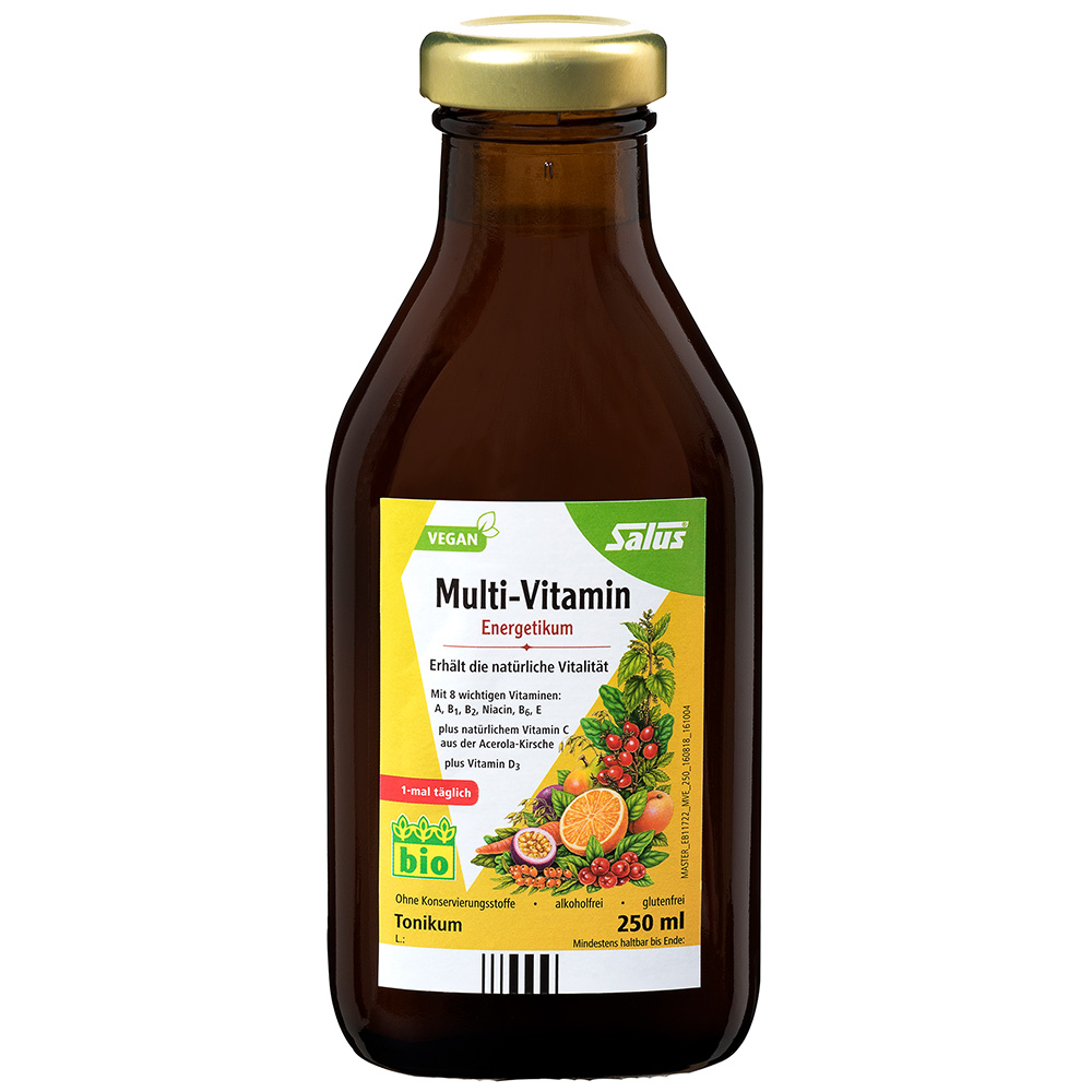 Salus® Multivitamin Energetikum shopapotheke.at