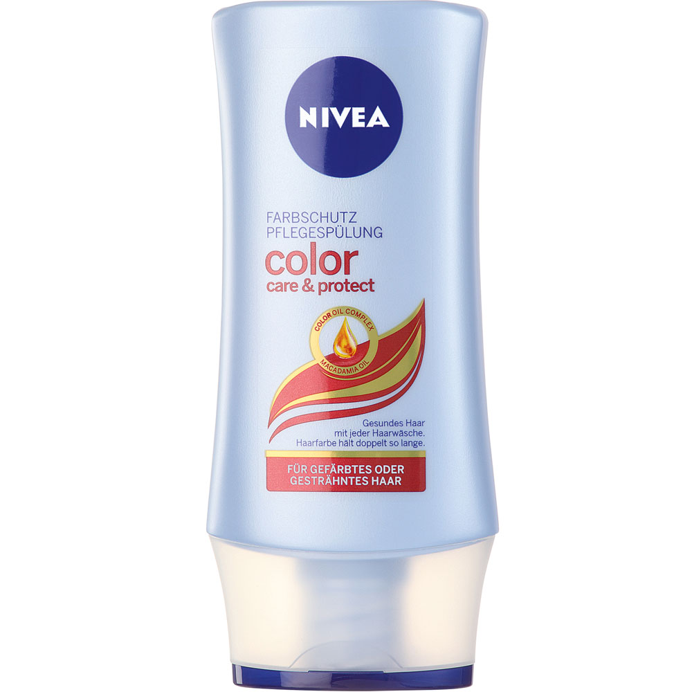 NIVEA® Hair Care Farbschutz Pflegespülung Color Care & Protect shop