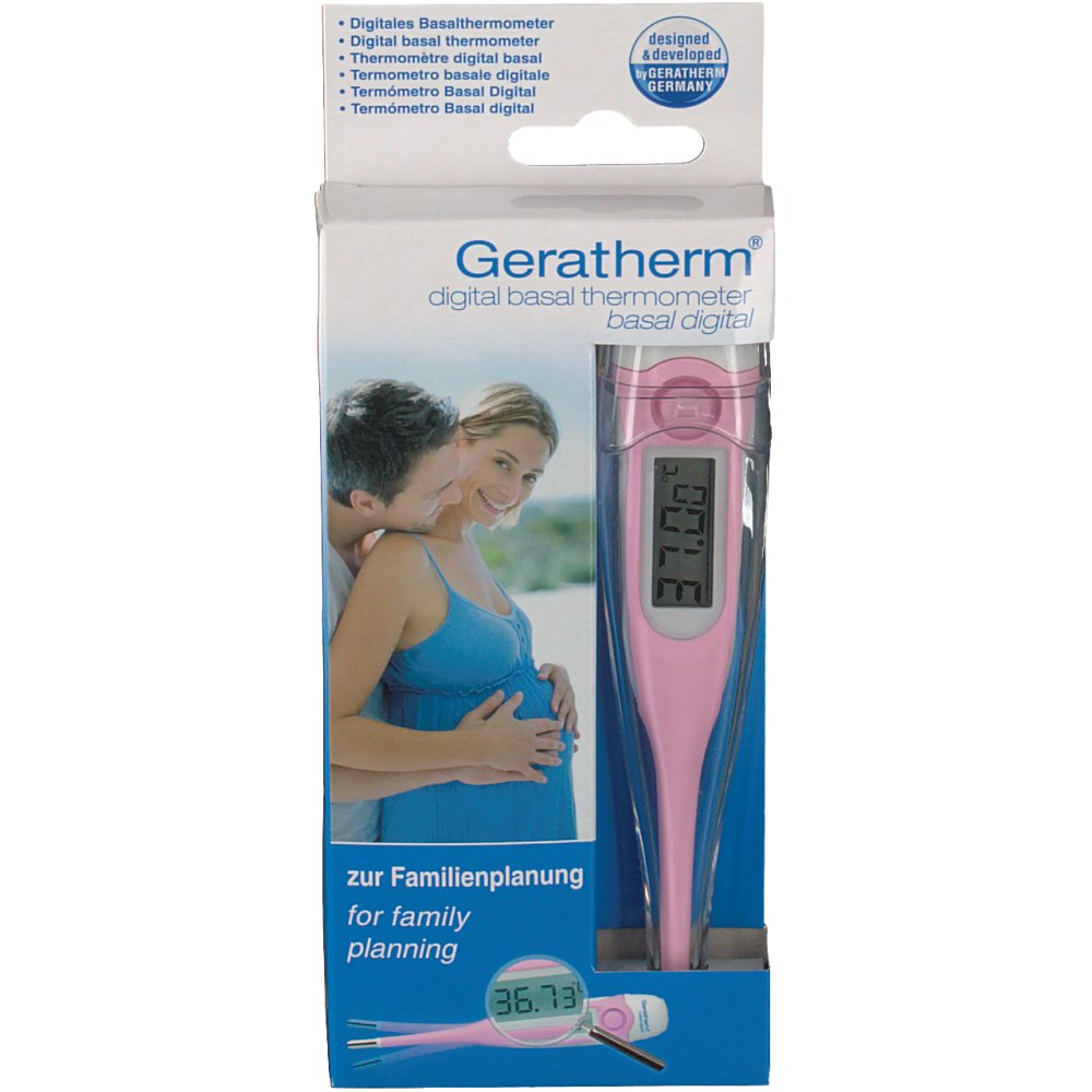 Geratherm® basal digital shopapotheke.at