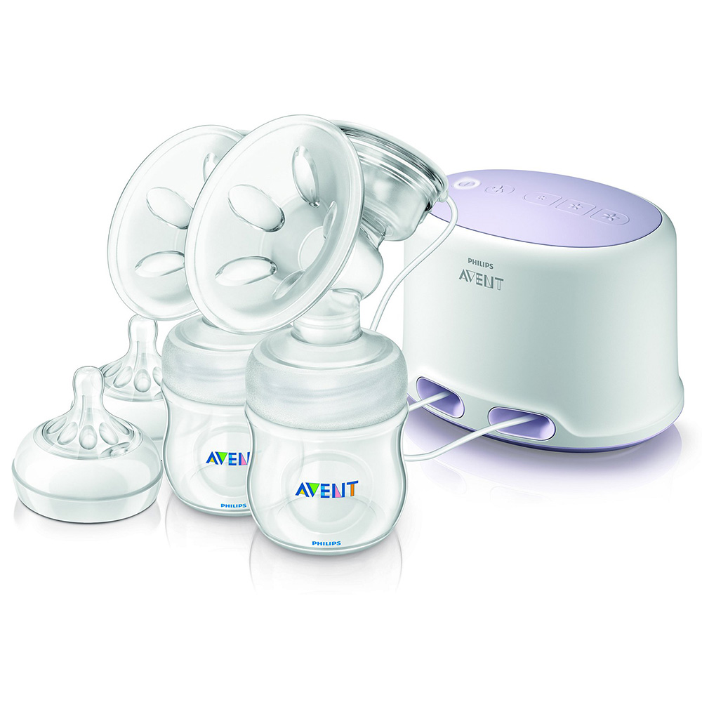 Philips® Avent Elektrische Doppel Milchpumpe Shop Apothekeat 0830