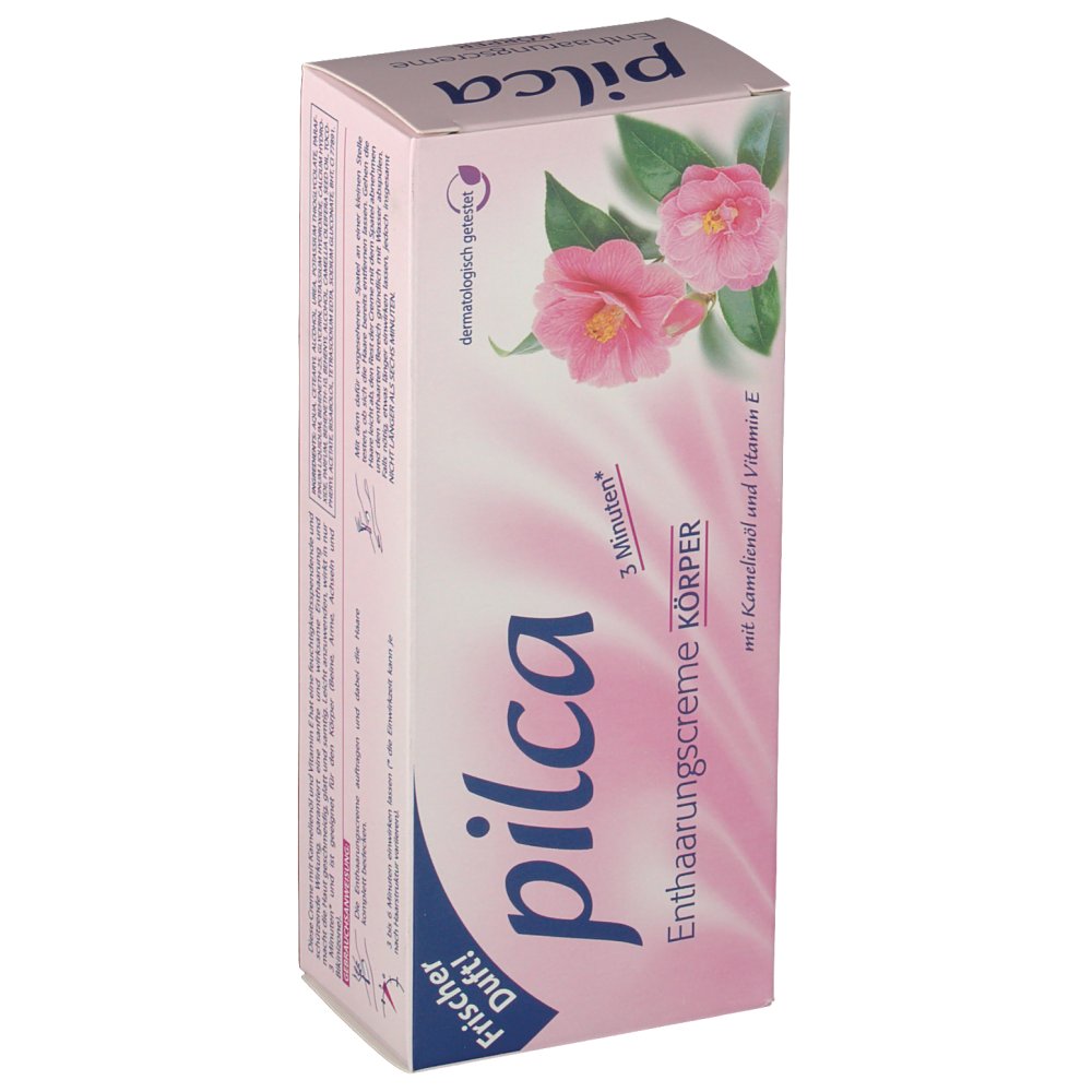 Pilca Enthaarungscreme - shop-apotheke.at