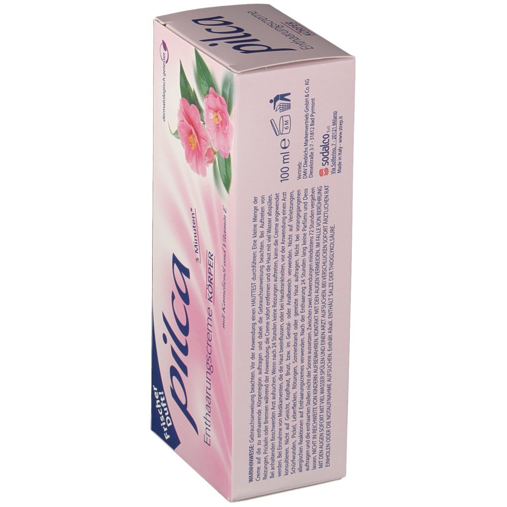Pilca Enthaarungscreme - shop-apotheke.at