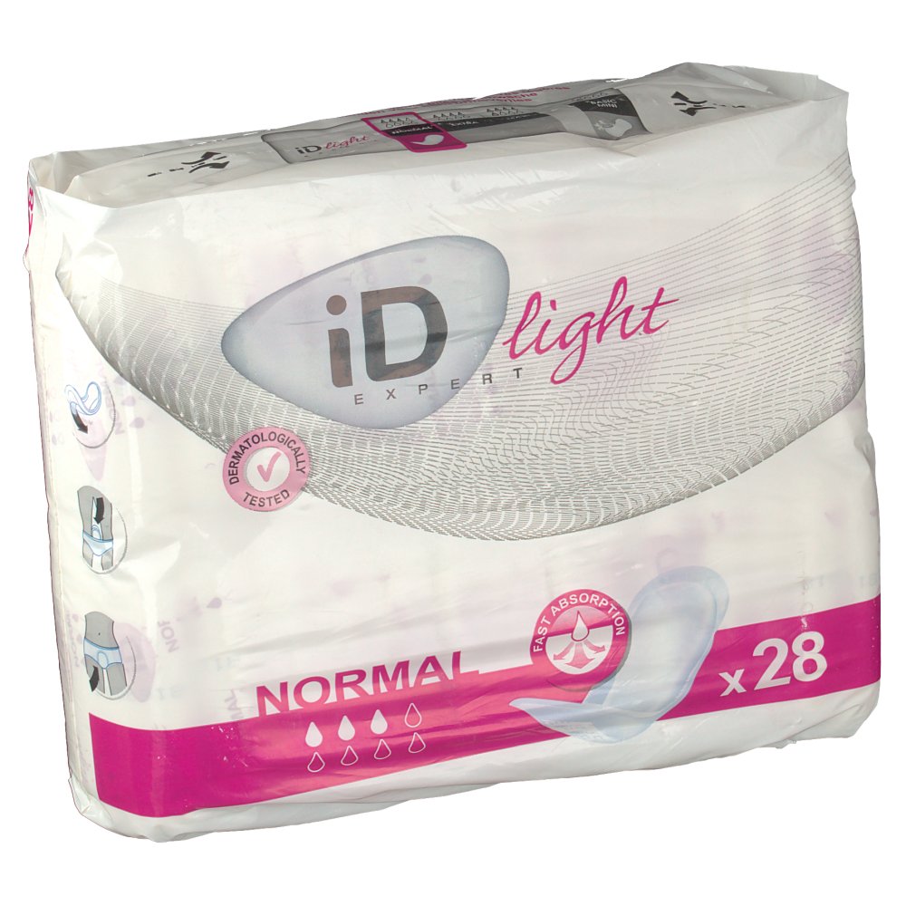 iD Light Normal Einlagen - shop-apotheke.at