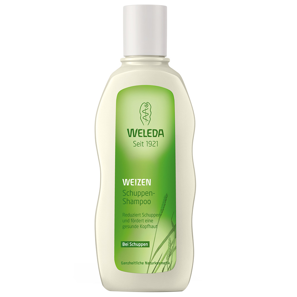 Weleda Weizen Schuppen Shampoo Shop apotheke at