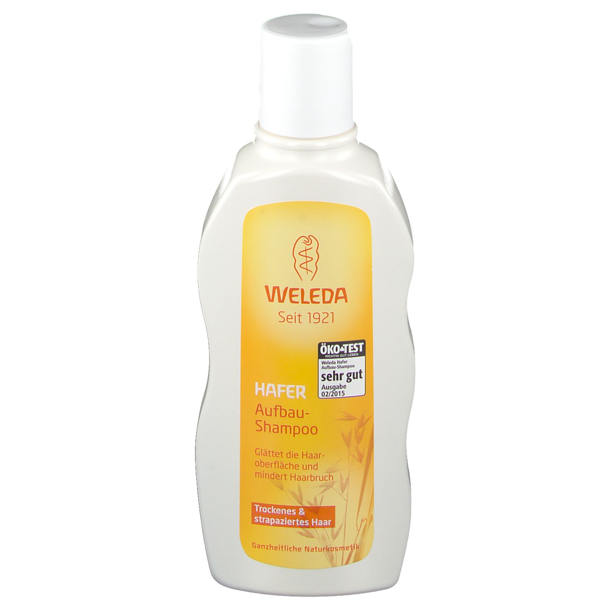 Weleda Hafer AufbauShampoo shopapotheke.at