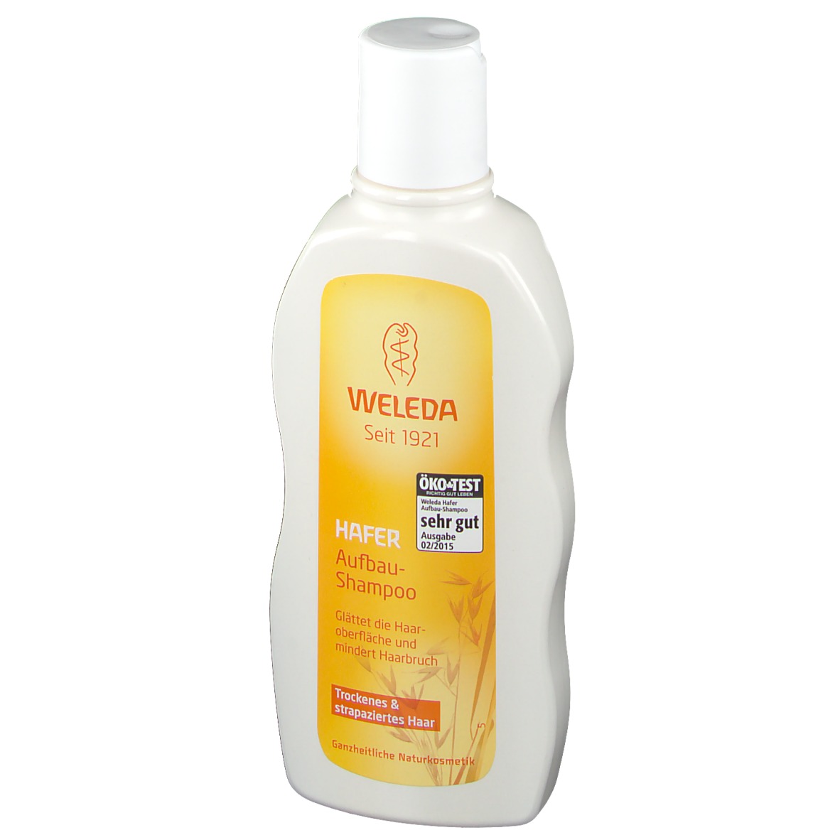 Weleda Hafer AufbauShampoo shopapotheke.at