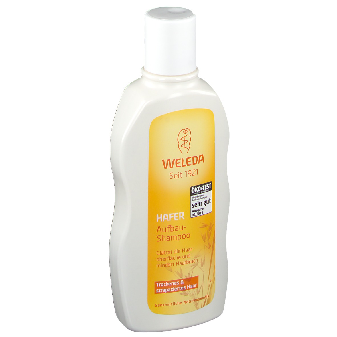 Weleda Hafer AufbauShampoo shopapotheke.at