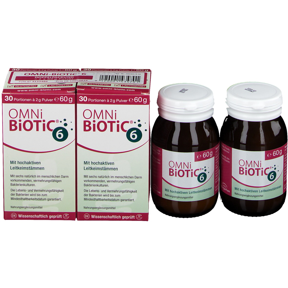 OMNi-BiOTiC®6 - Shop-apotheke.at