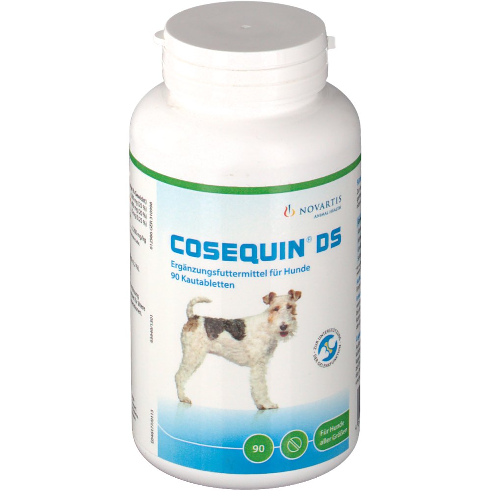COSEQUIN® DS Hund Kautabletten shopapotheke.at